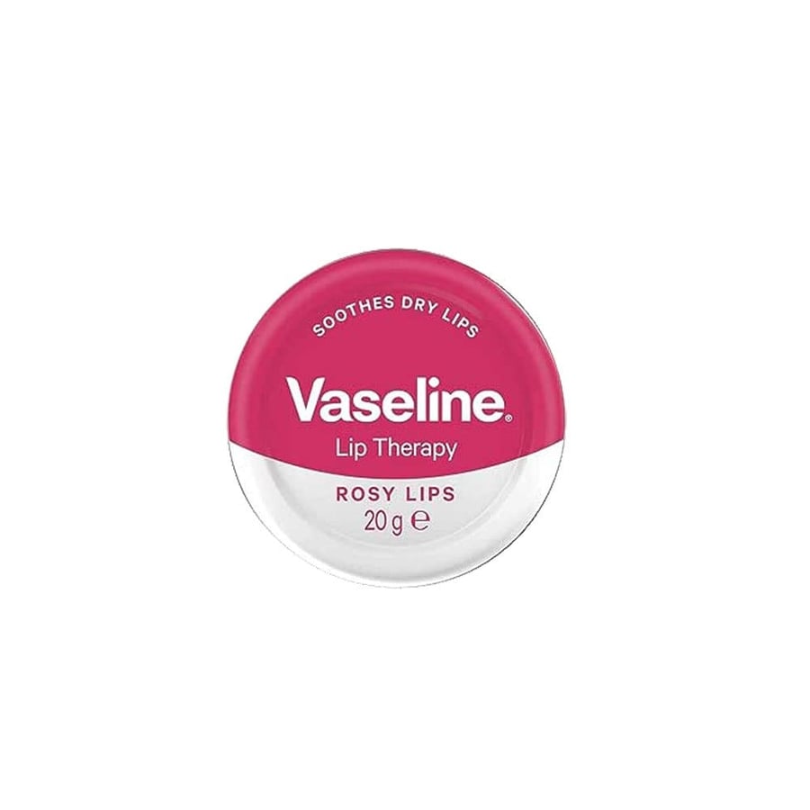 Vaseline Lip Treatment Rose 20 grams