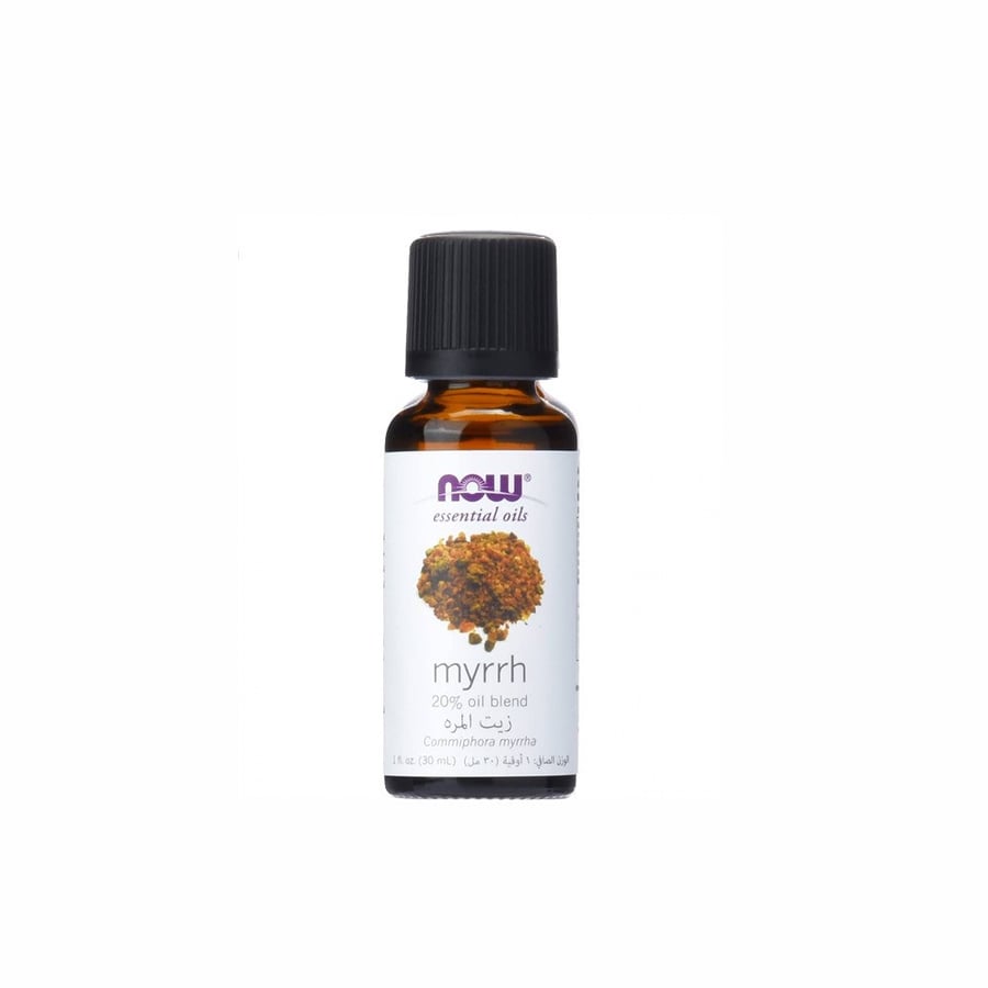 Myrrh oil Now 30 ml