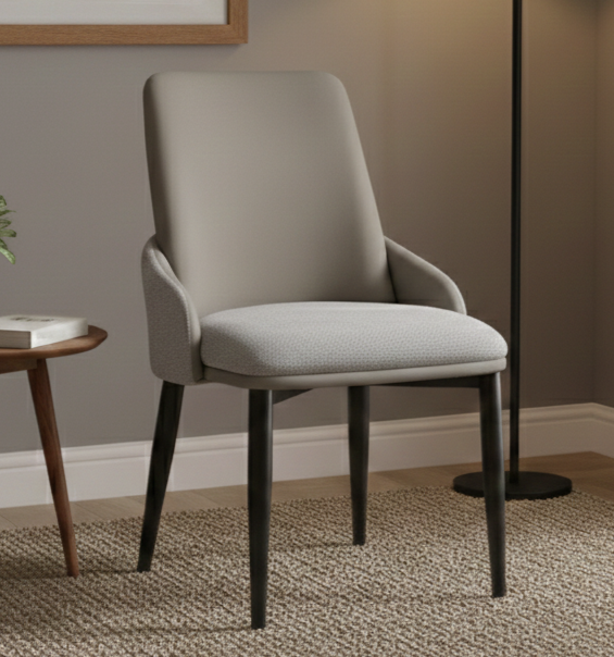 Modern Vision multi-colored chair