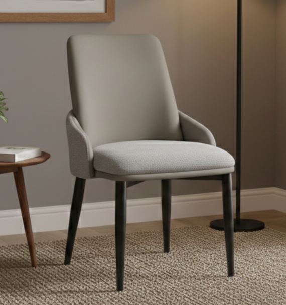 Modern Vision multi-colored chair