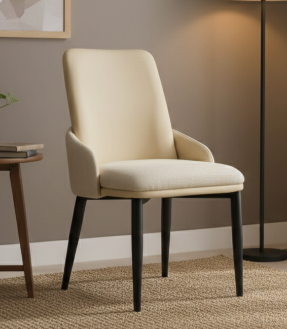 Modern Vision multi-colored chair