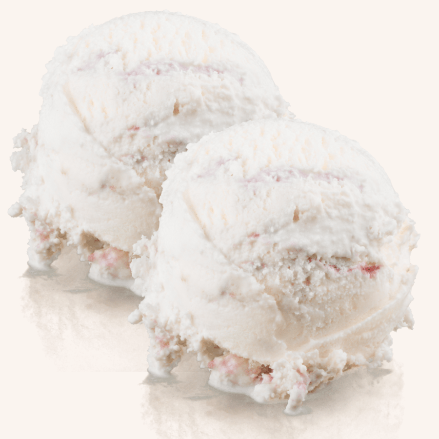Cheesecake ice cream (Alkora)