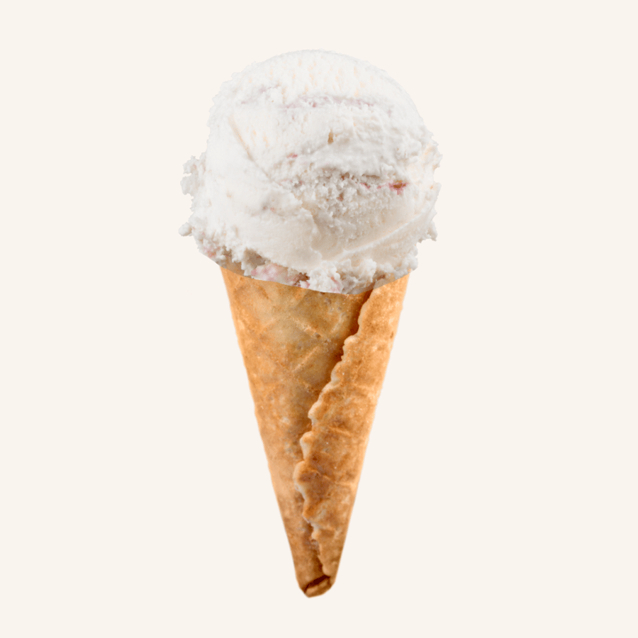 Cheesecake ice cream (Alkora)