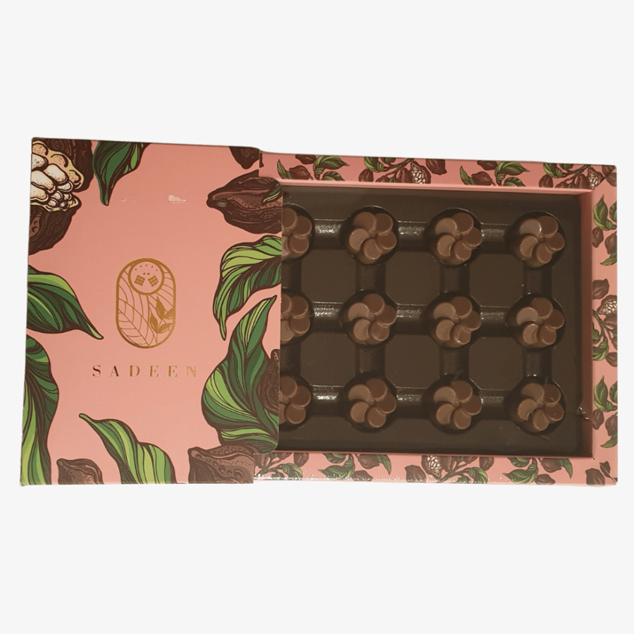 Sadine chocolate 1