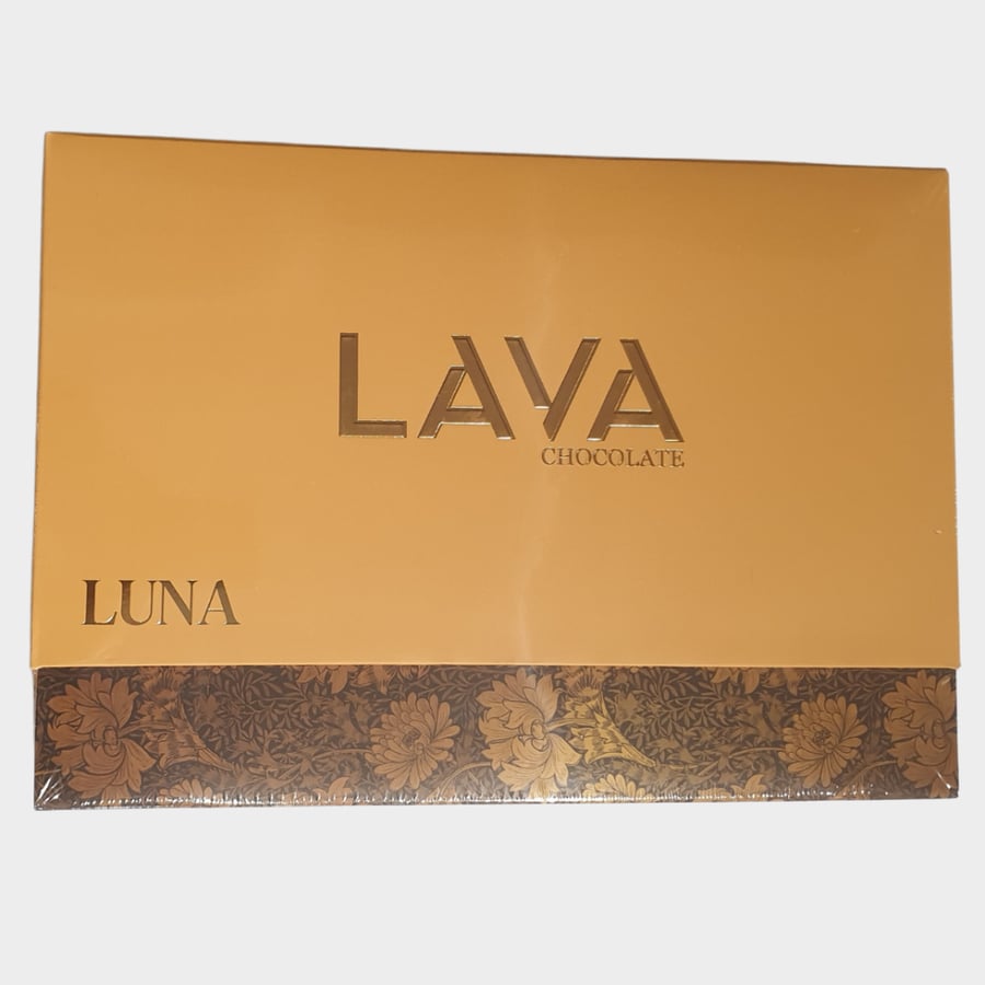 Lava Luna chocolate