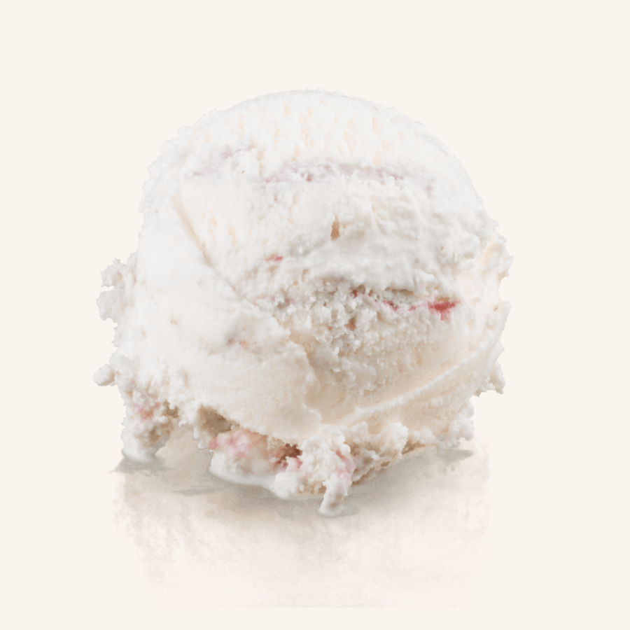Cheesecake ice cream (Alkora)