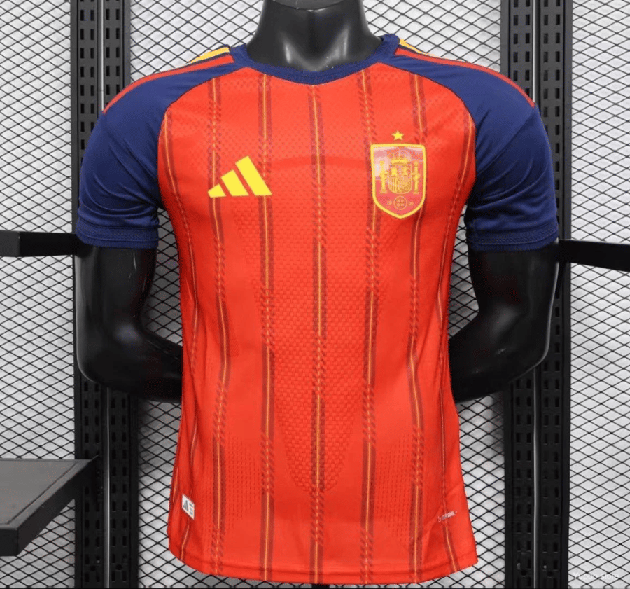 Spain 2026 Football Kit