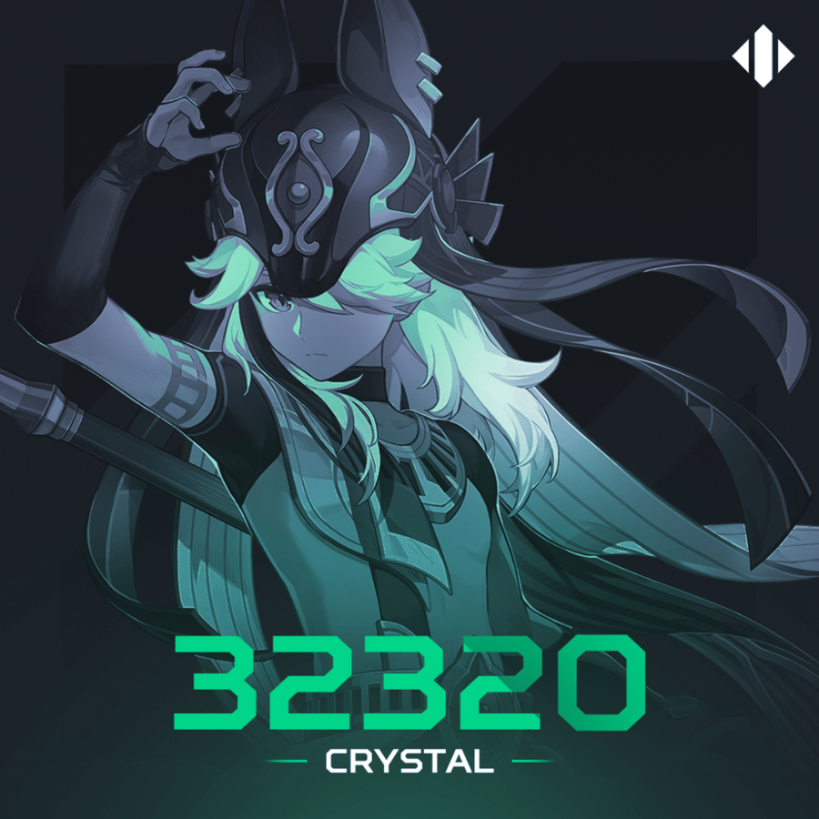 32320 كريستالة قنشن امباكت