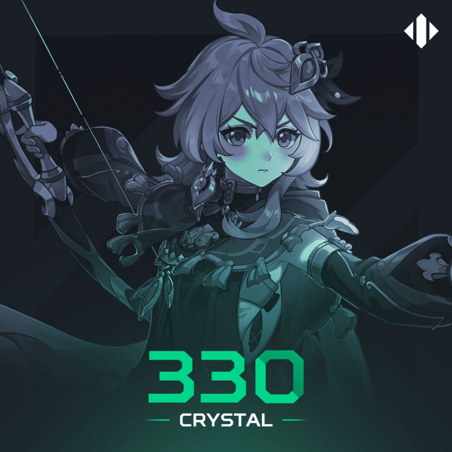 330 كريستالة قنشن امباكت