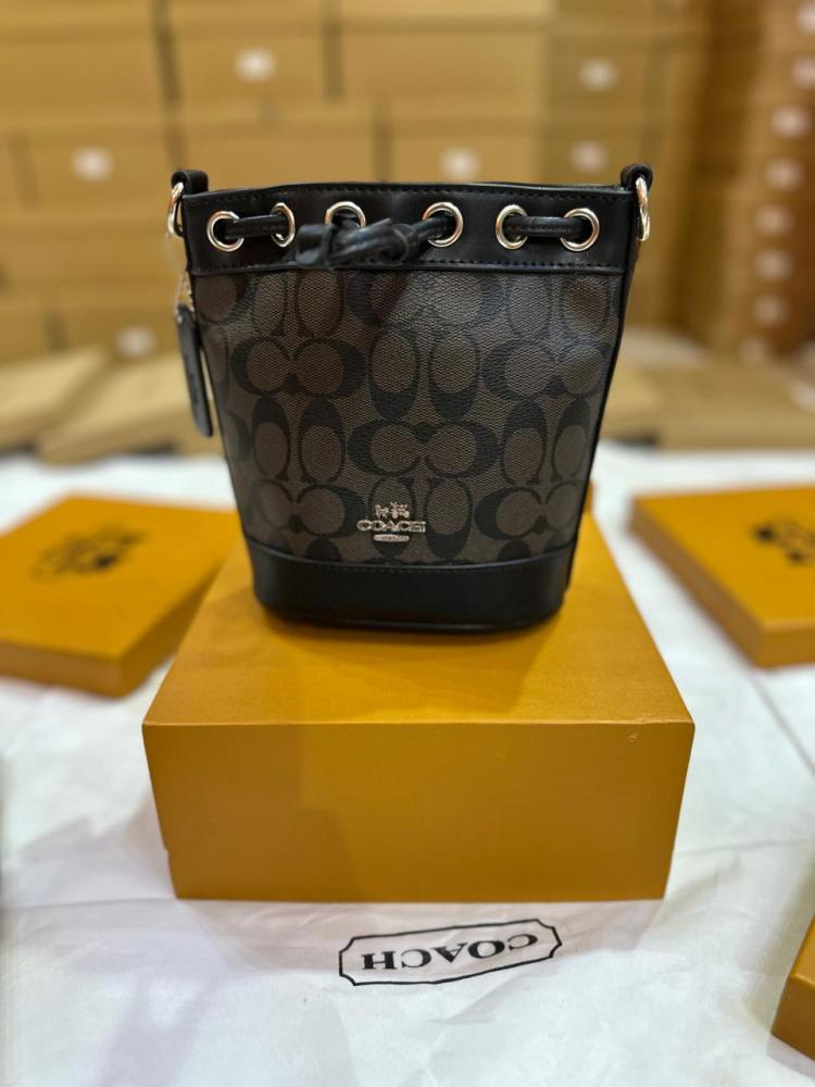 حقيبة توت باق ميني كوتش ..