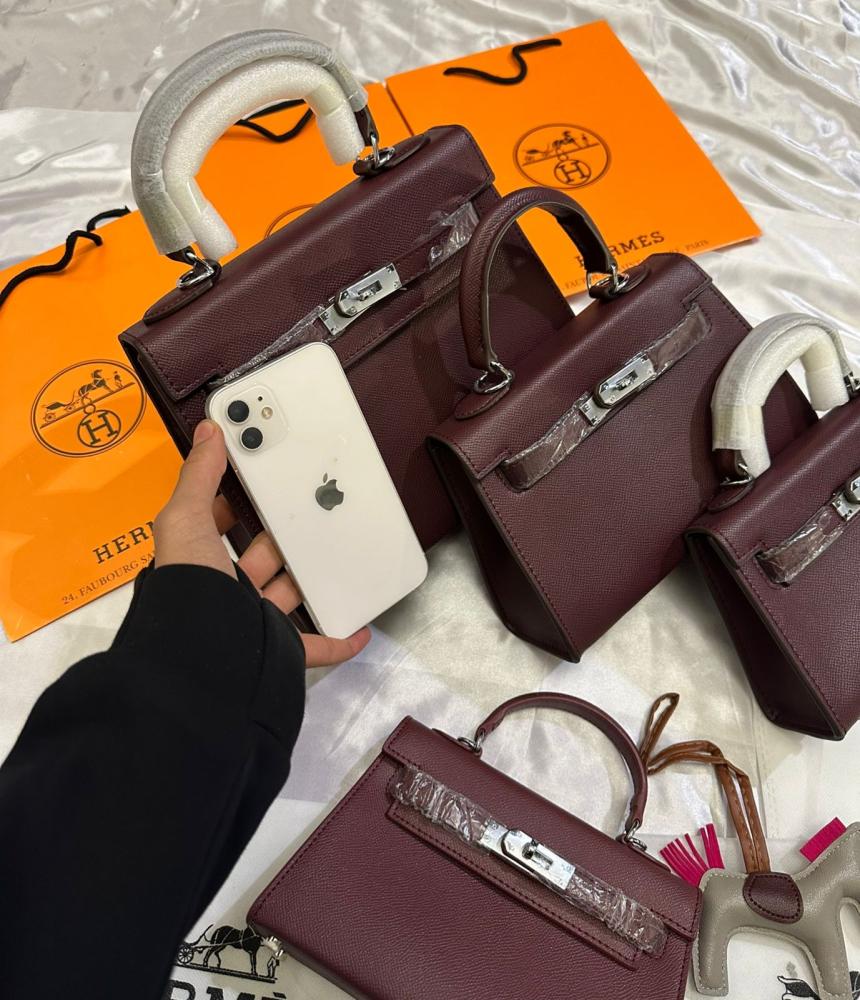 حقيبة هيرمز xl