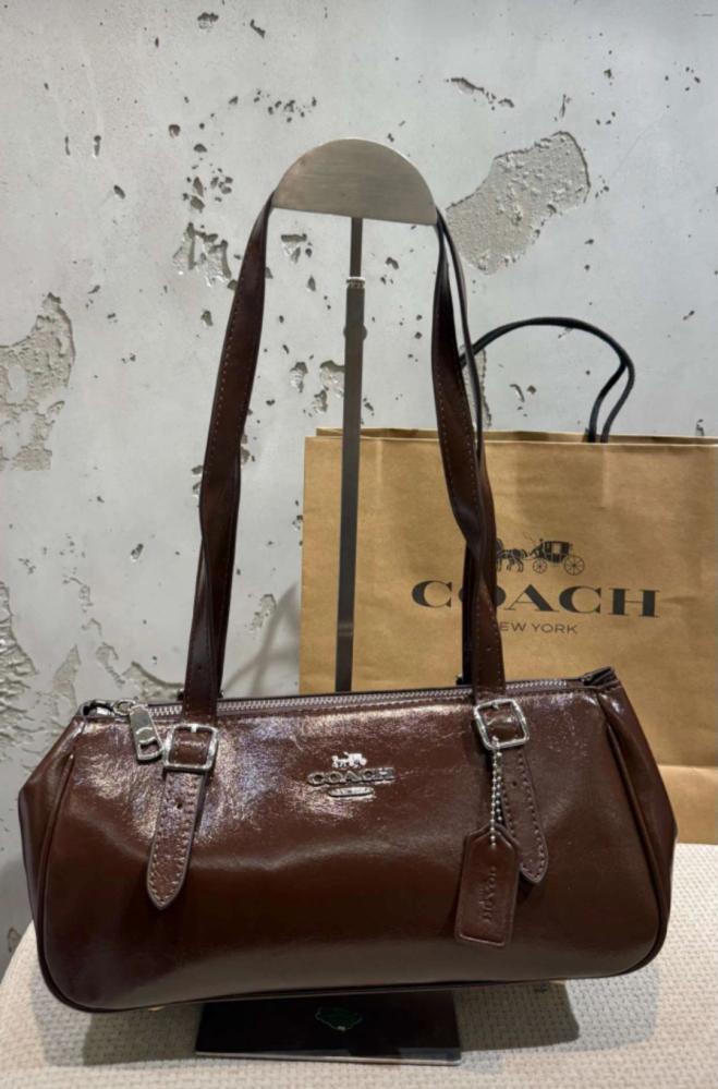 حقيبة كوتش اشر أسطوانية ماستر كوبي ..