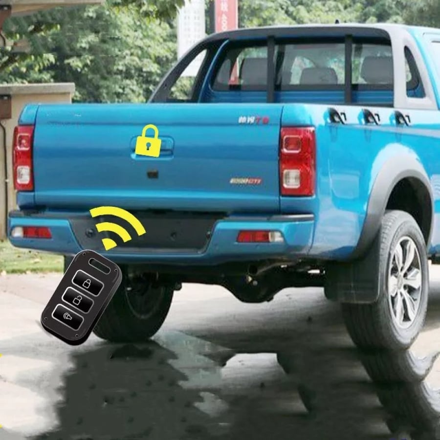 قفل سنتر لوك لباب الحوض جاك T8