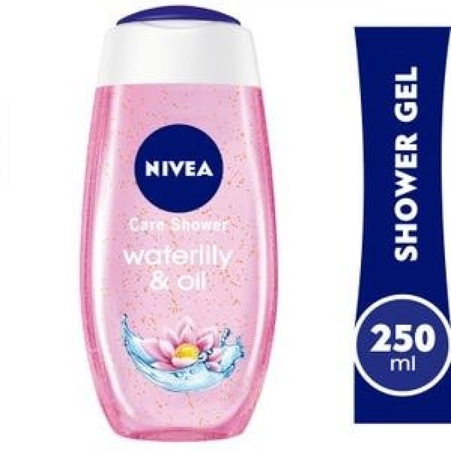 جل استحمام نيفيا بعطر الزنبق 250 مل