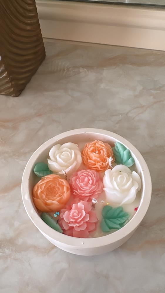 Garden flower mini