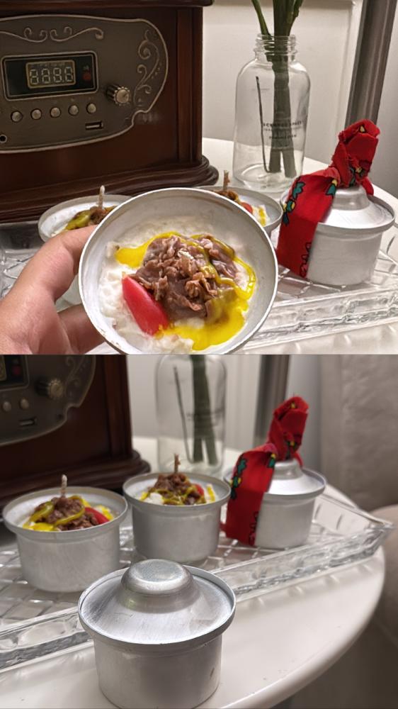 شمعة الجريش