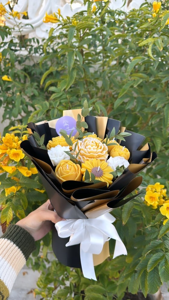 باقة ورد