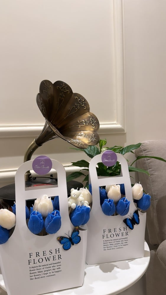 Tulip bag
