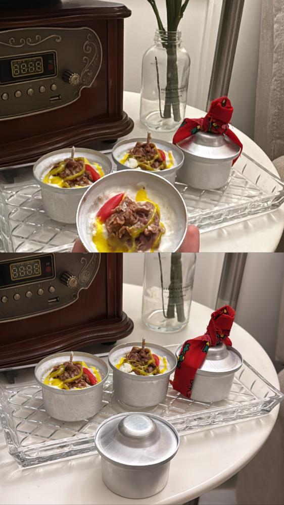 شمعة الجريش