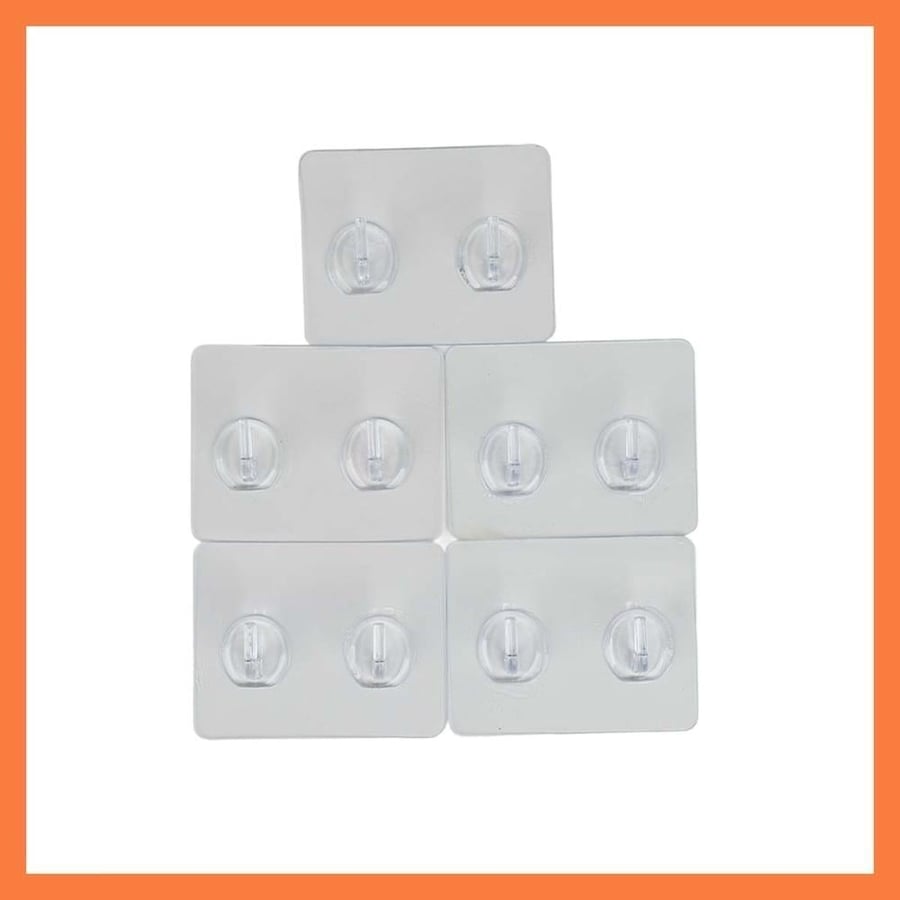 A package of hanging tissues, 5 long packs
