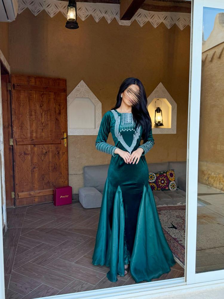 جلابية يوم التاسيس