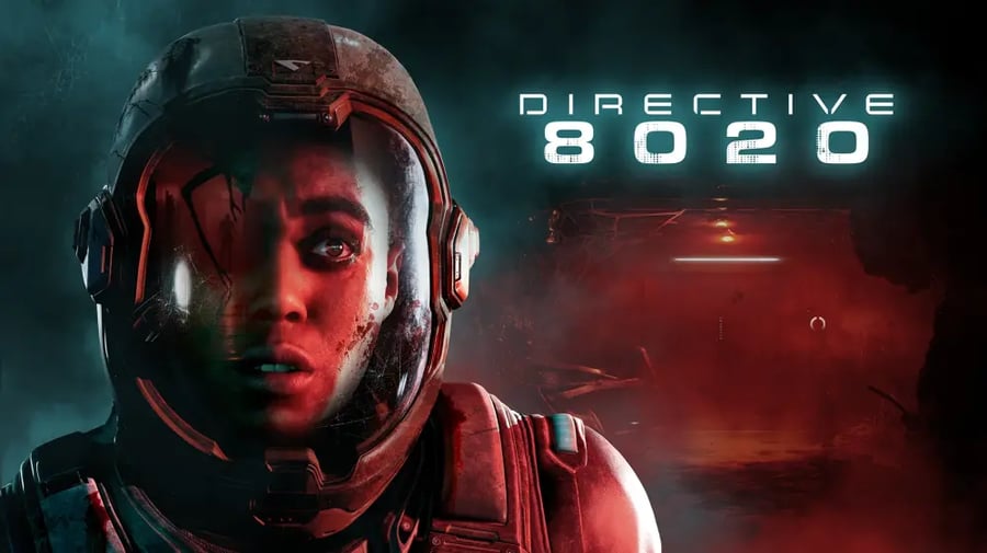 لعبه Directive 8020  سوني  ps5