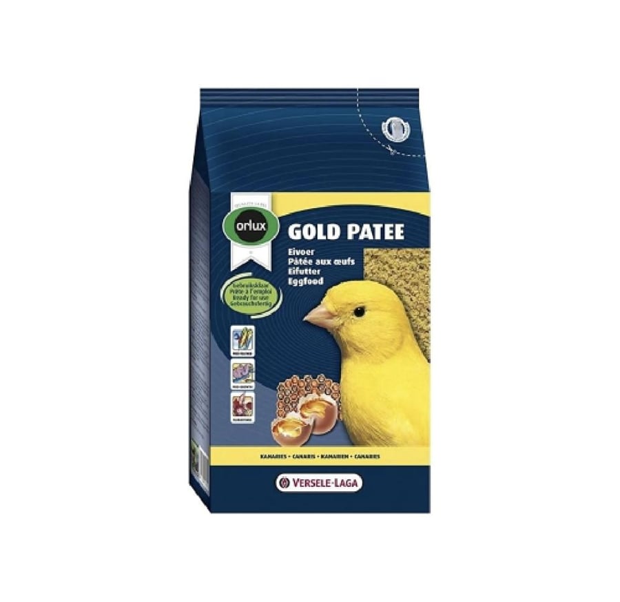 فيرسل لاقا اورلوكس باتيه قولد بالبيض والعسل 1 كيلو