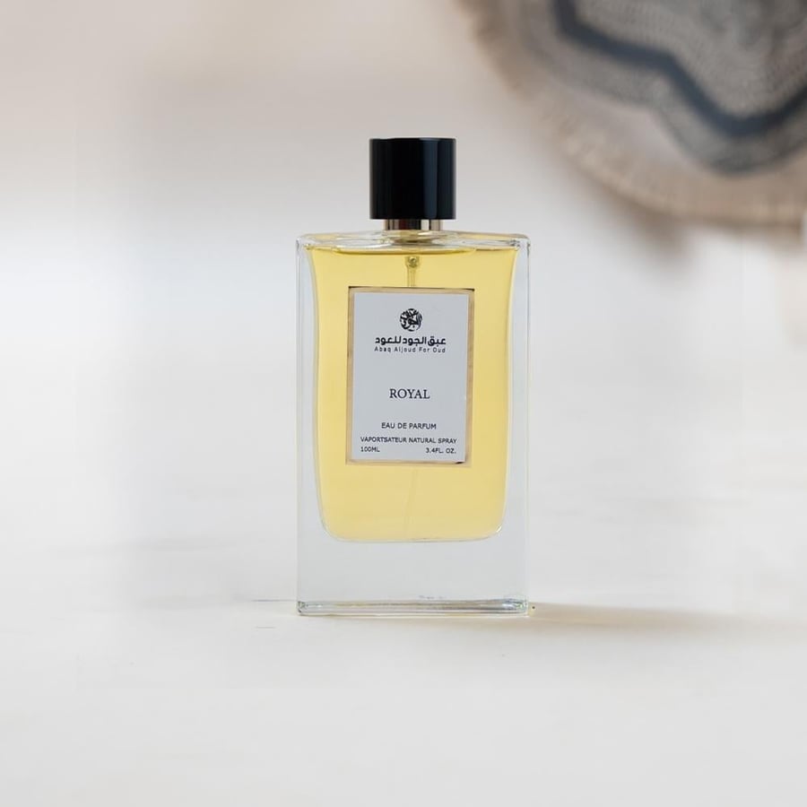 عطر رويال 100 مل