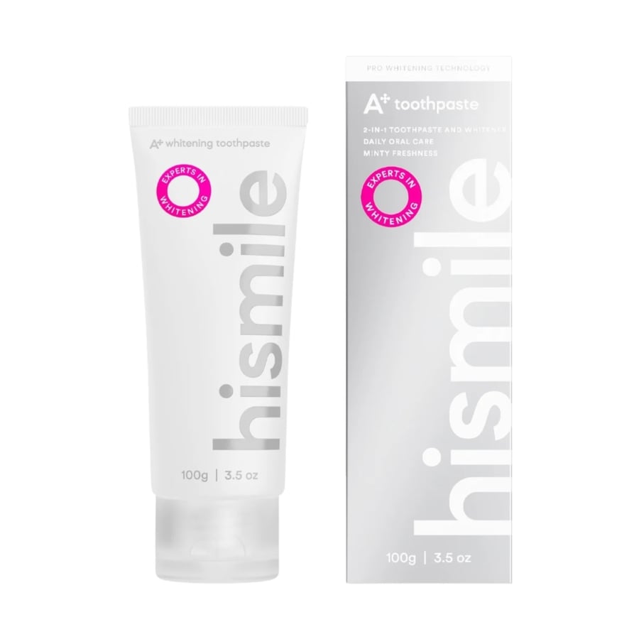 A+ Whitening Toothpaste