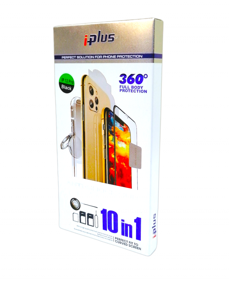 بكج حمايه 10*1 ماركة IPLUS