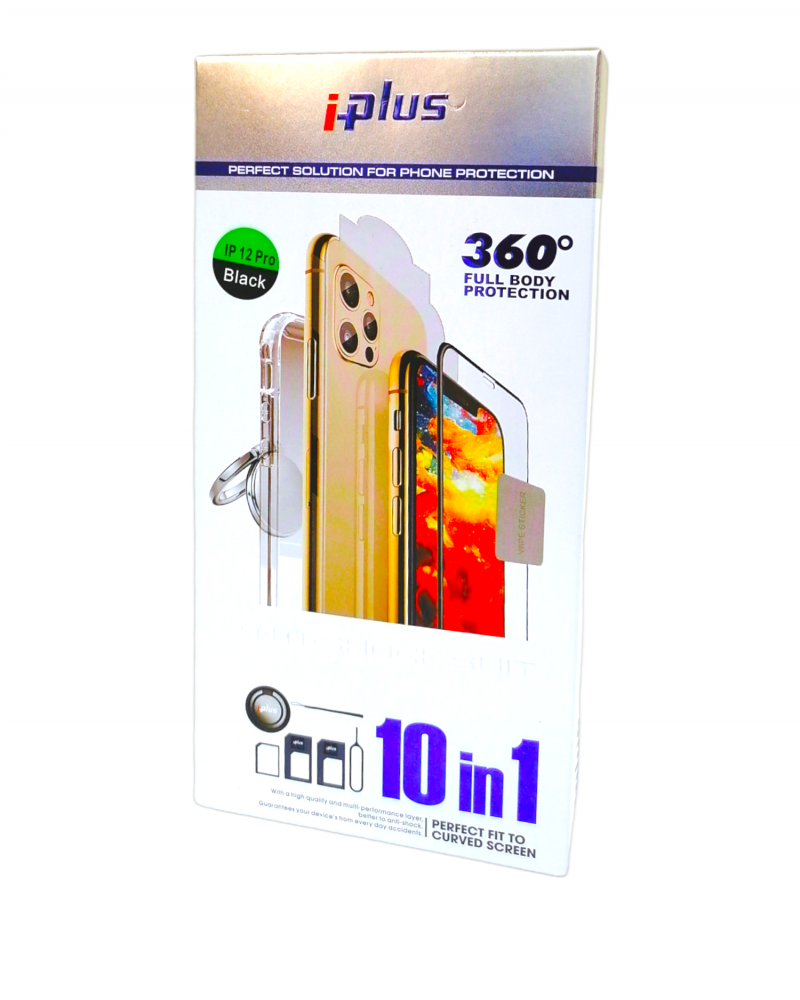 بكج حمايه 10*1 ماركة IPLUS