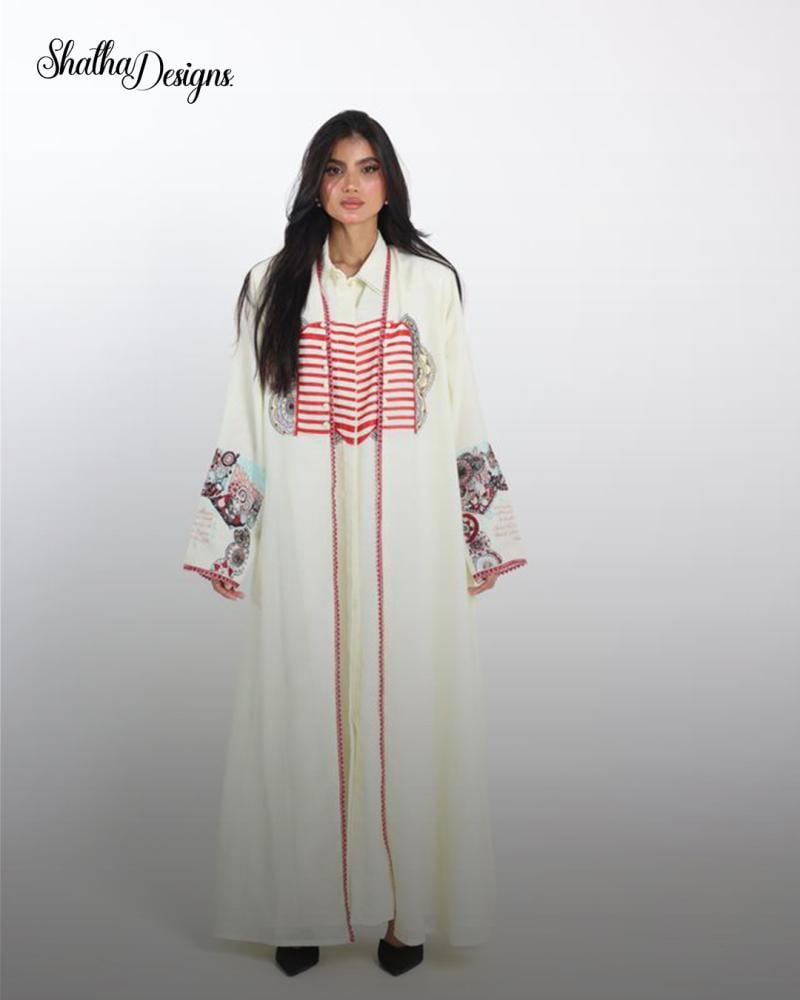 عباية سعف