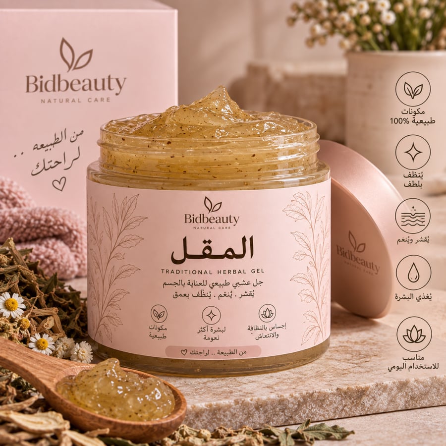 المقل
