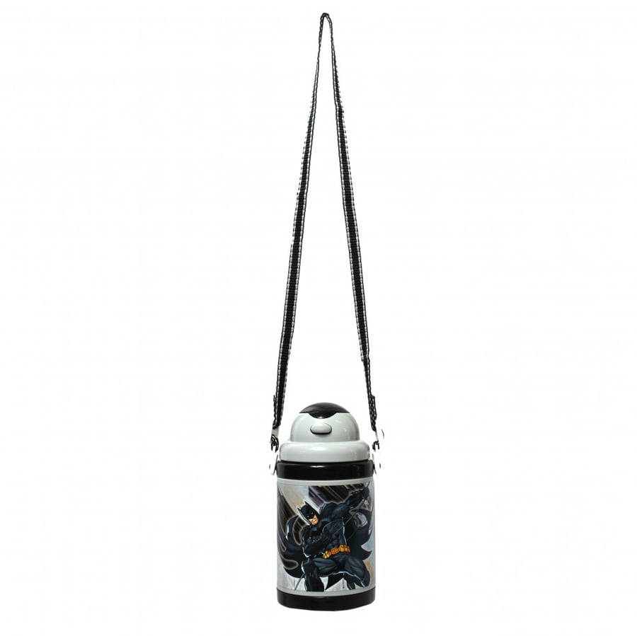 باتمان- زمزمية بلاستيك - Batman Plastic Water Bottle