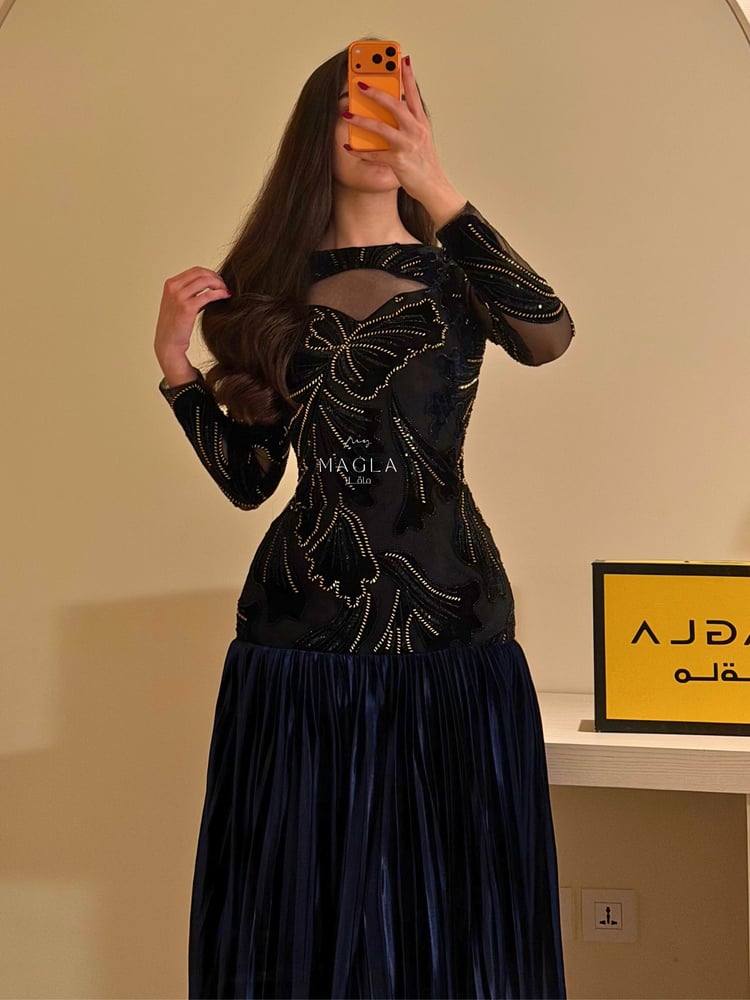 فستان نوران