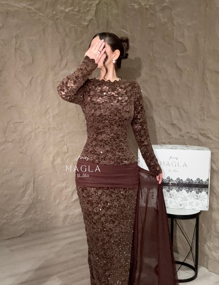 فستان غزاله