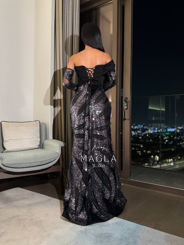 Naseerin dress