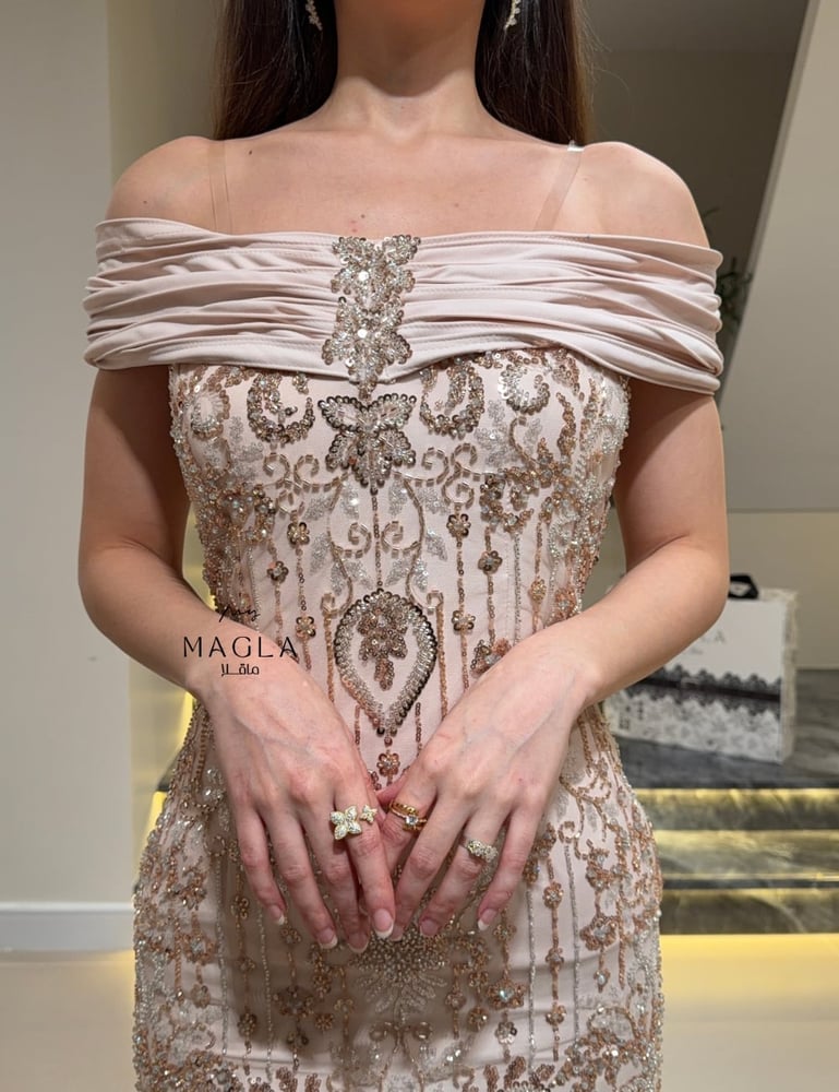 Jannah's dress