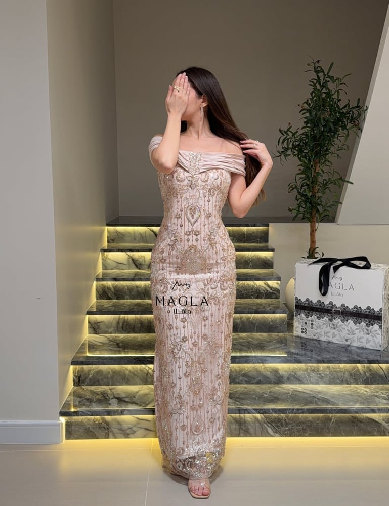 Jannah's dress