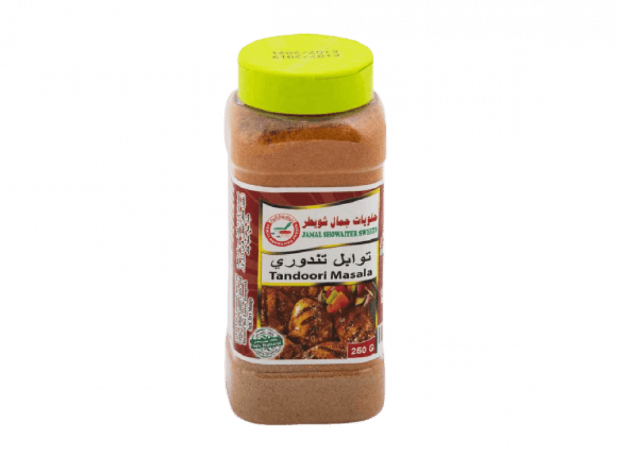 بهارات تندوري