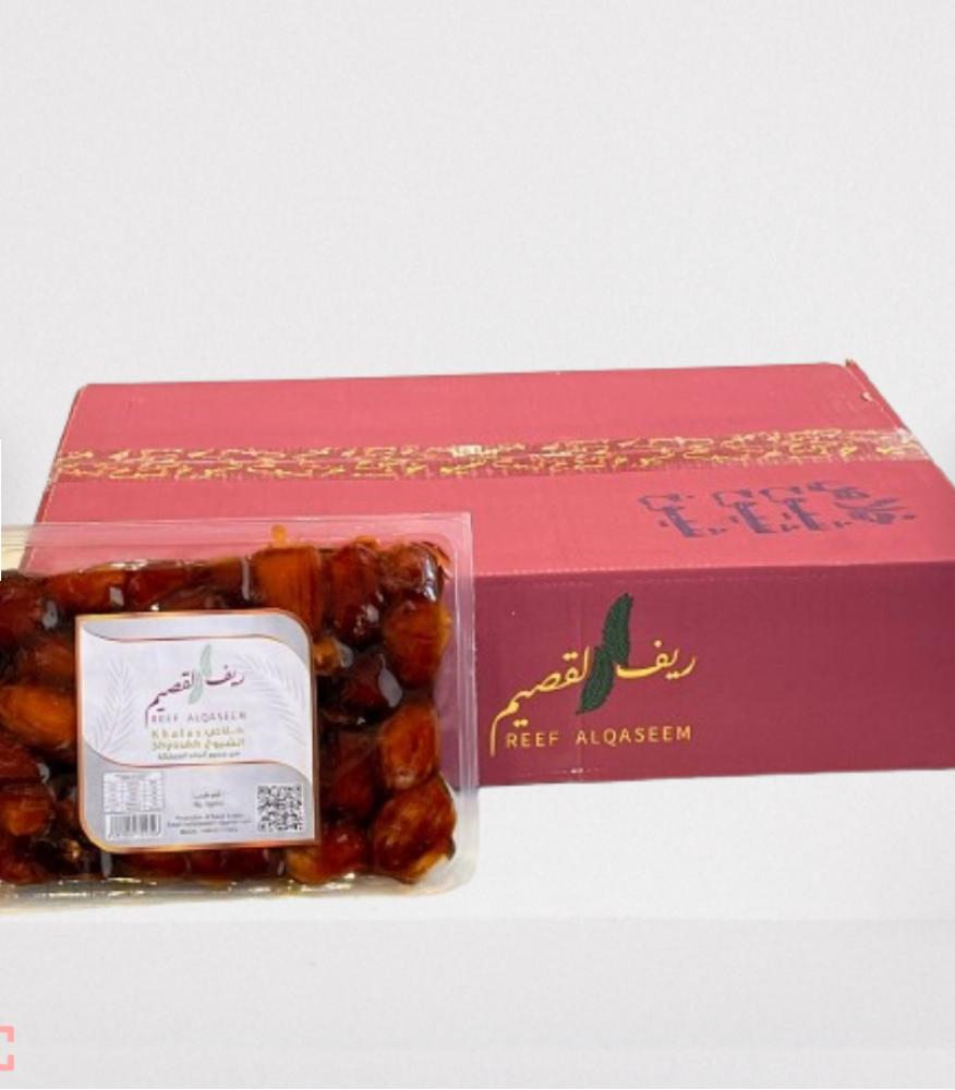 تمر خلاص الشيوخ(١كجم)