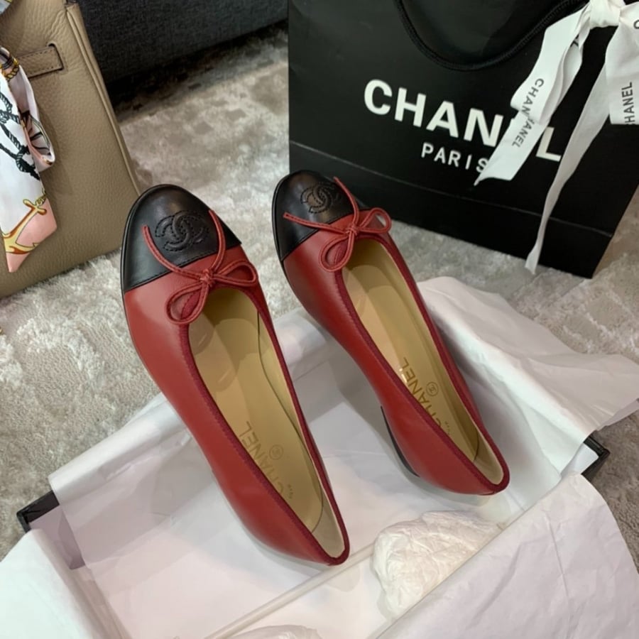 CHANEL SHOES