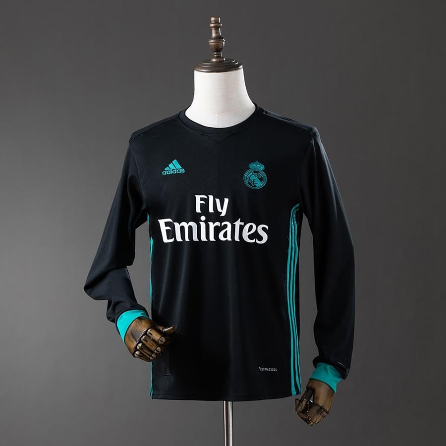 تيشيرت كلاسيك (تاريخي) ريال مدريد 17/18