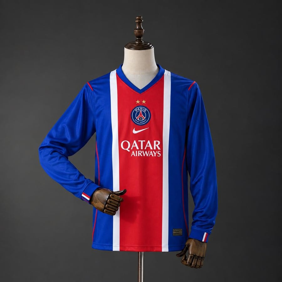 تيشيرت او طقم باريس PSG