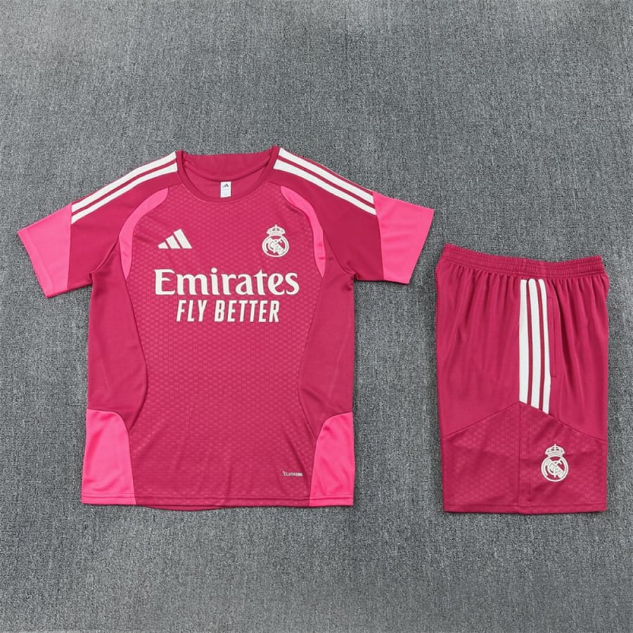 طقم تدريب صيفي ريال مدريد