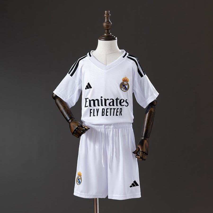 طقم ريال مدريد - اطفال