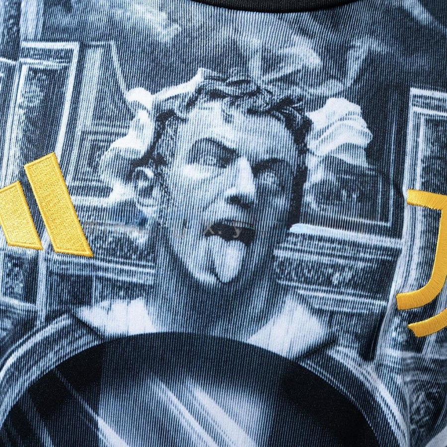 Juventus training T-shirt Del Piero version