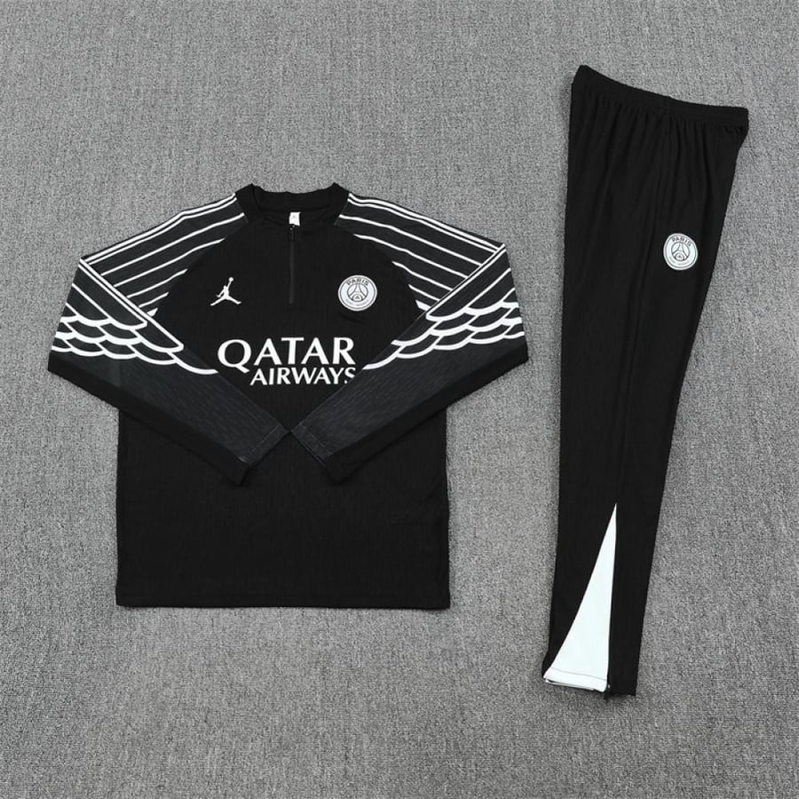 طقم تدريب شتوي باريس PSG (رجالي و اطفال)