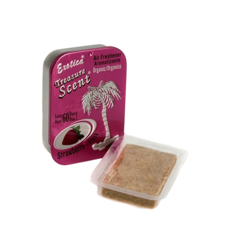 عطر اكسوتيكا فراولة