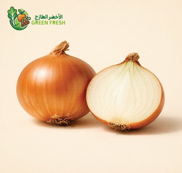 Yellow onion